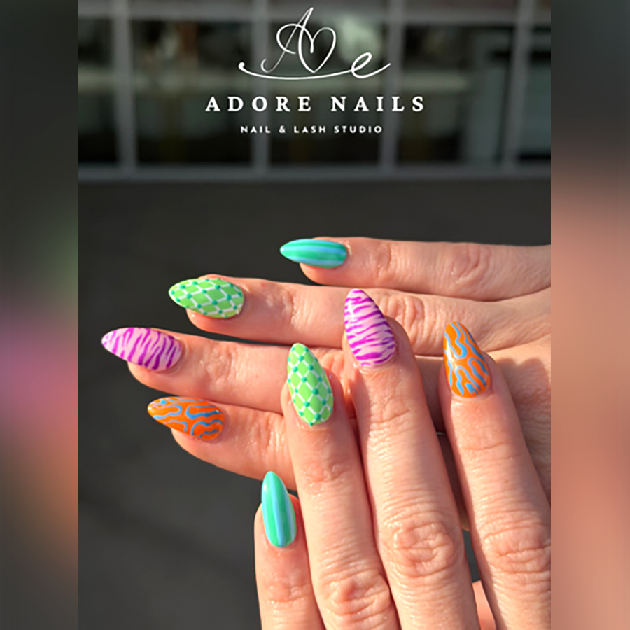 Lovely nails